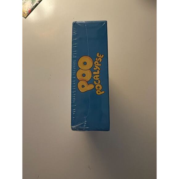 Poo Pocalypse Card Game - The Hilarious Family Party Game Pass the Poo 2021 - Picture 3 of 7